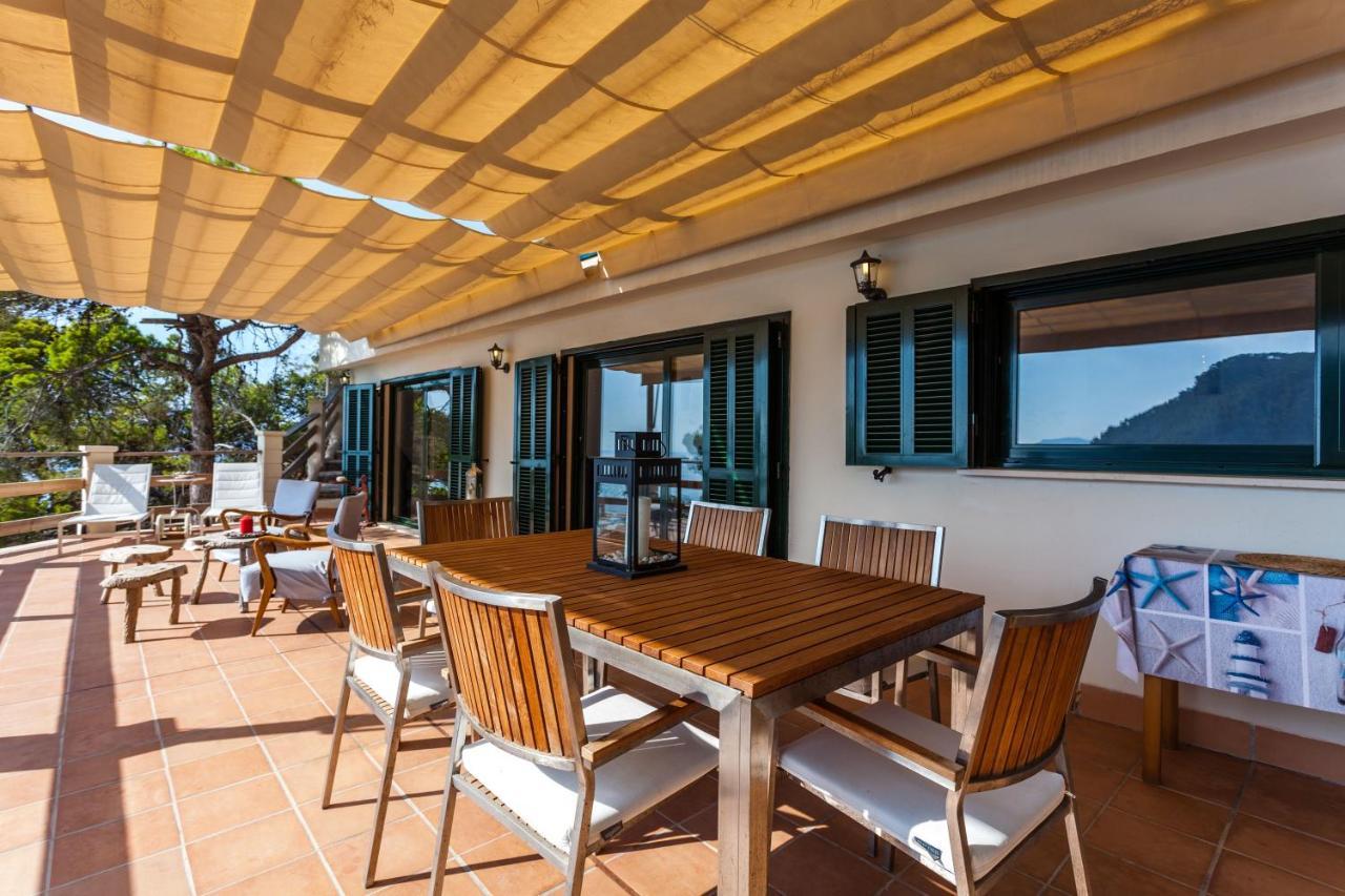 Villa Banyalbufar Exterior foto