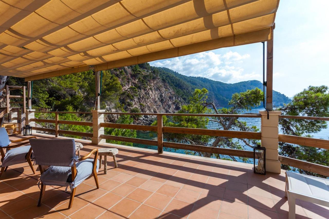 Villa Banyalbufar Exterior foto