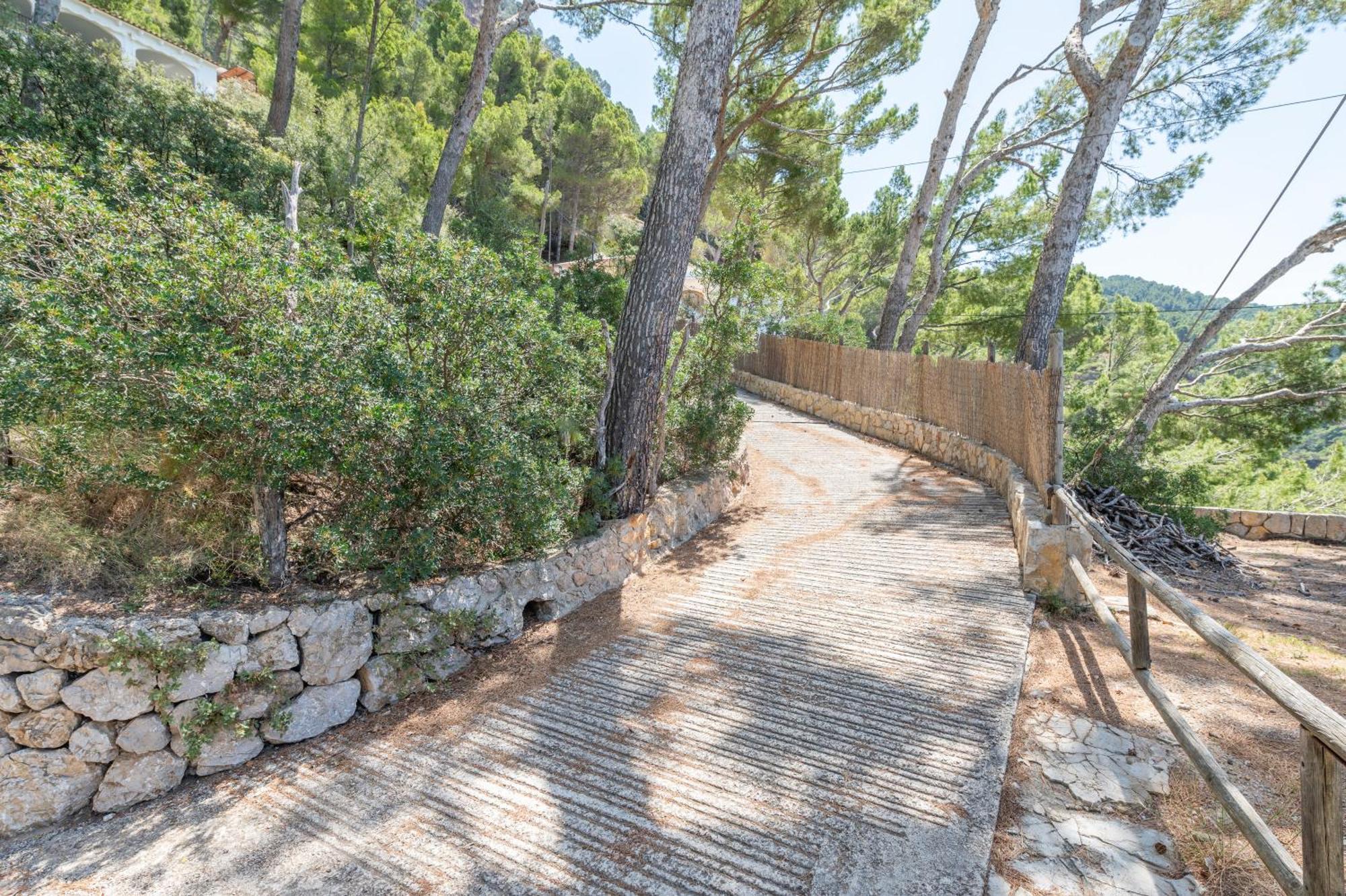 Villa Banyalbufar Exterior foto